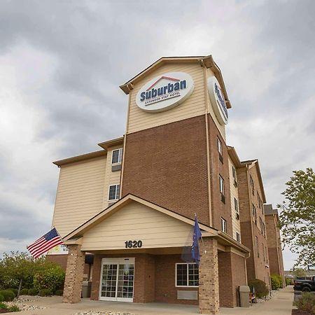 Suburban Studios Clarksville-Louisville North Εξωτερικό φωτογραφία