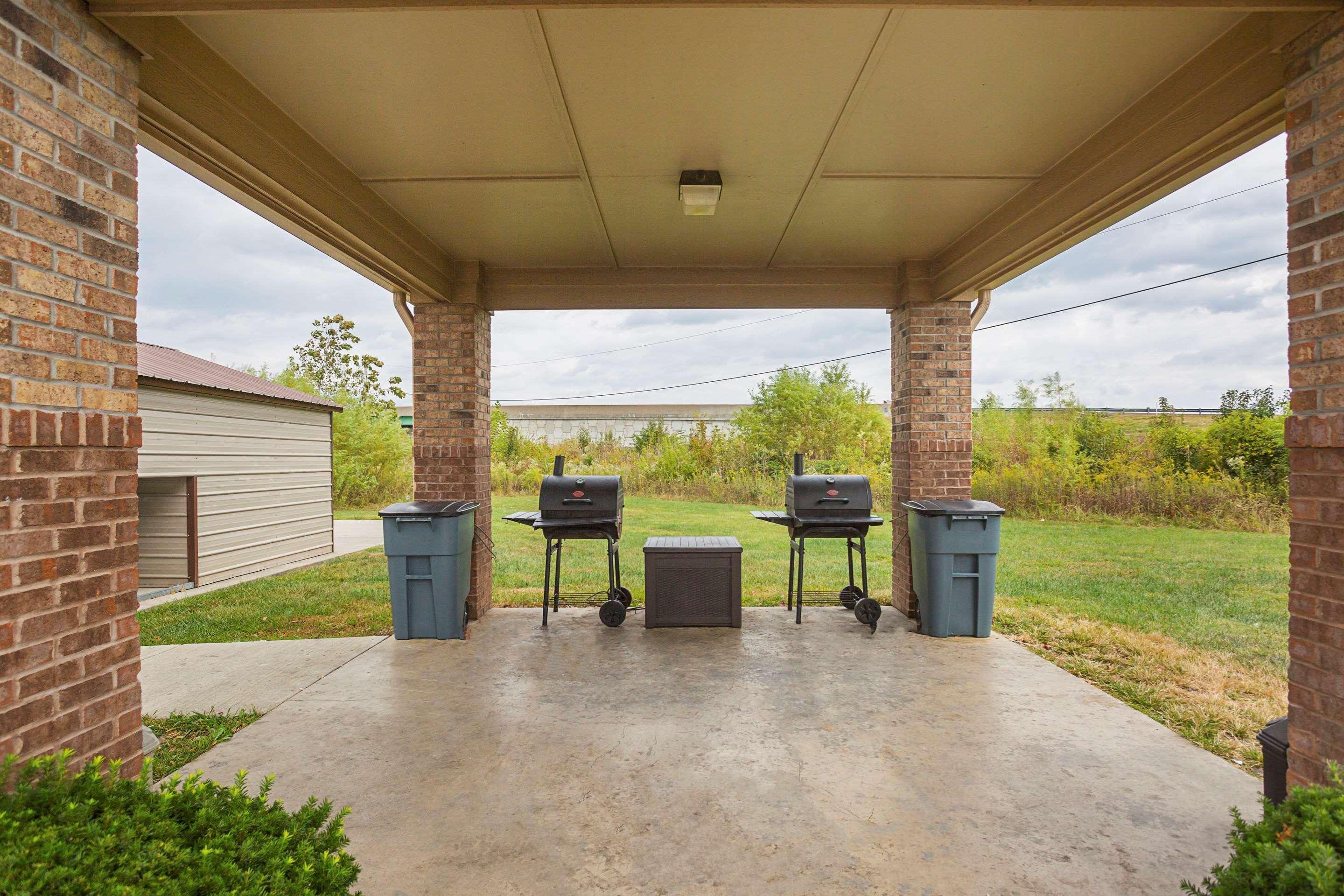 Suburban Studios Clarksville-Louisville North Εξωτερικό φωτογραφία