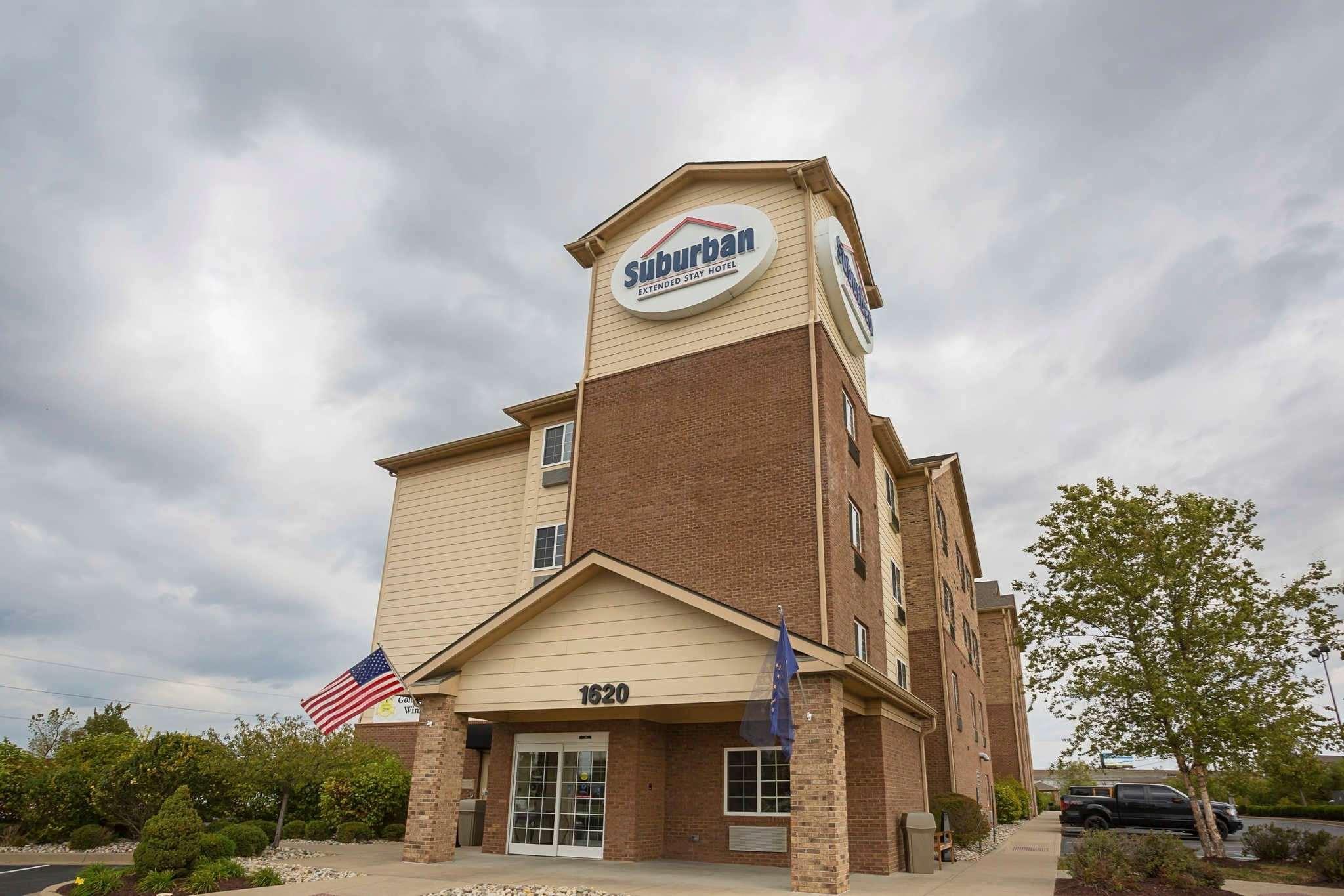 Suburban Studios Clarksville-Louisville North Εξωτερικό φωτογραφία