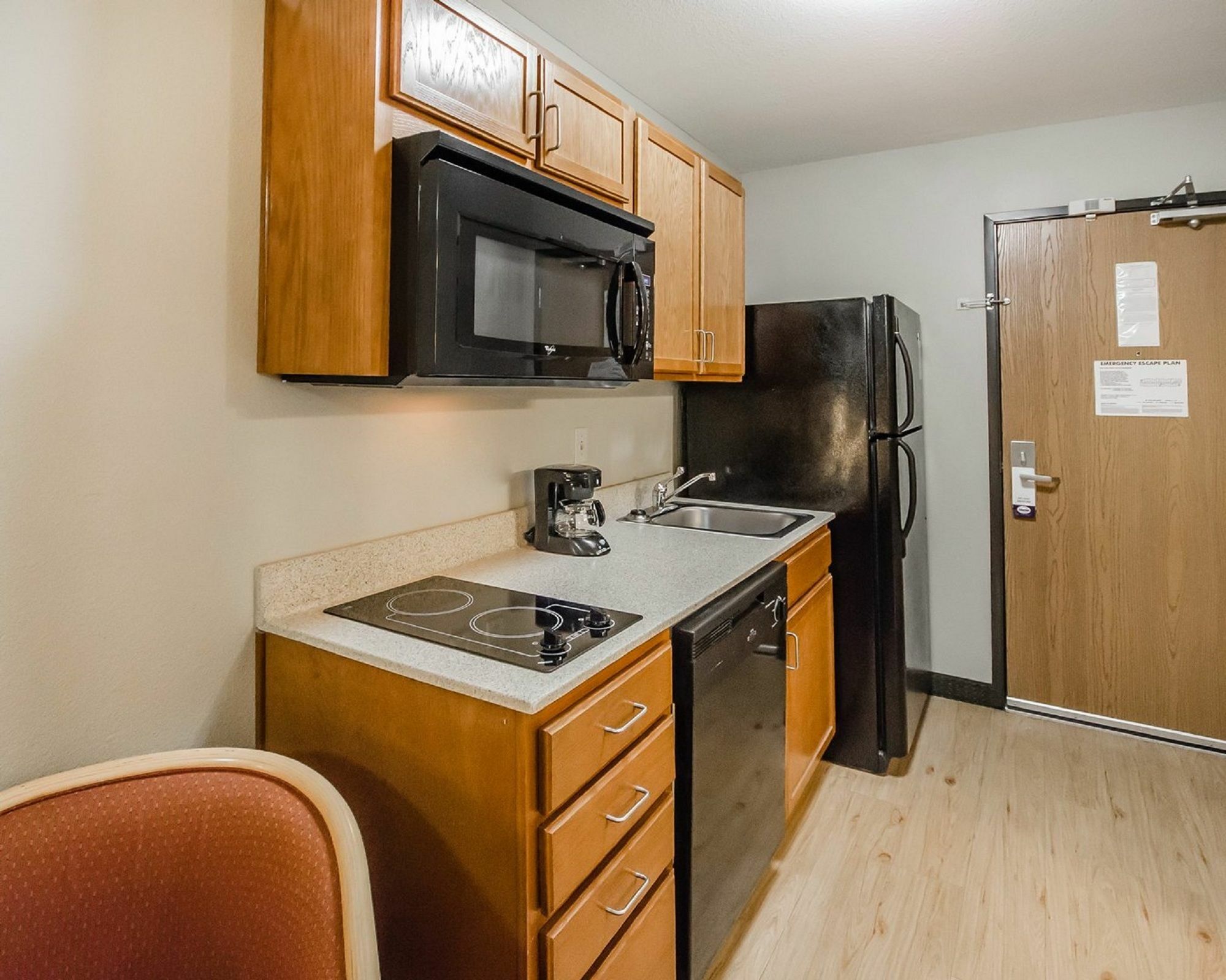 Suburban Studios Clarksville-Louisville North Εξωτερικό φωτογραφία